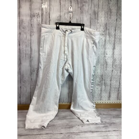 Preppy Streetwear Coquette Utility Calvin Klien Men's Pants Sze 3x - Picture 1 of 6